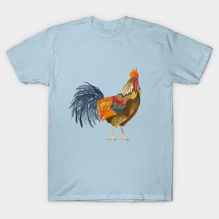 Rooster T-Shirt